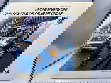 George Benson: The Other Side Of Abbey Road (1973), reissue, gatefold