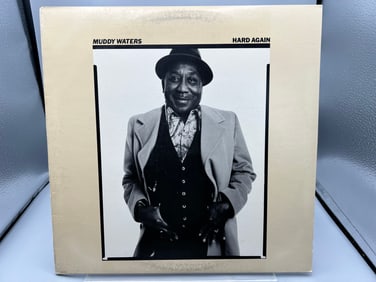 Muddy Waters: Hard Again (1977)
