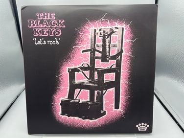 The Black Keys: Let's Rock (2019)
