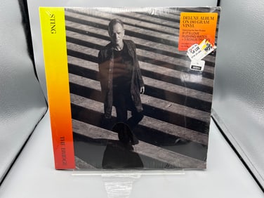 2021 Sting The Bridge Deluxe Edition 180 Gram Factory Sealed Vinyl Album