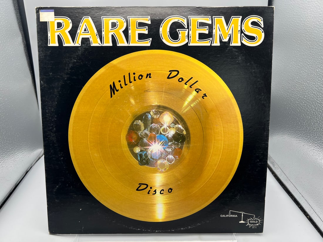 Rare Gems: Milliion Dollar Disco (1979) (1 of 5)