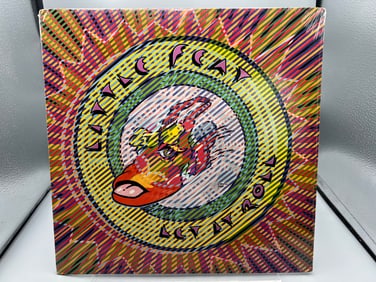 SEALED - Little Feat: Let It Roll (1988)