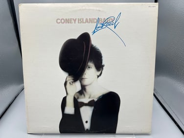 Lou Reed: Coney Island Baby (1976)