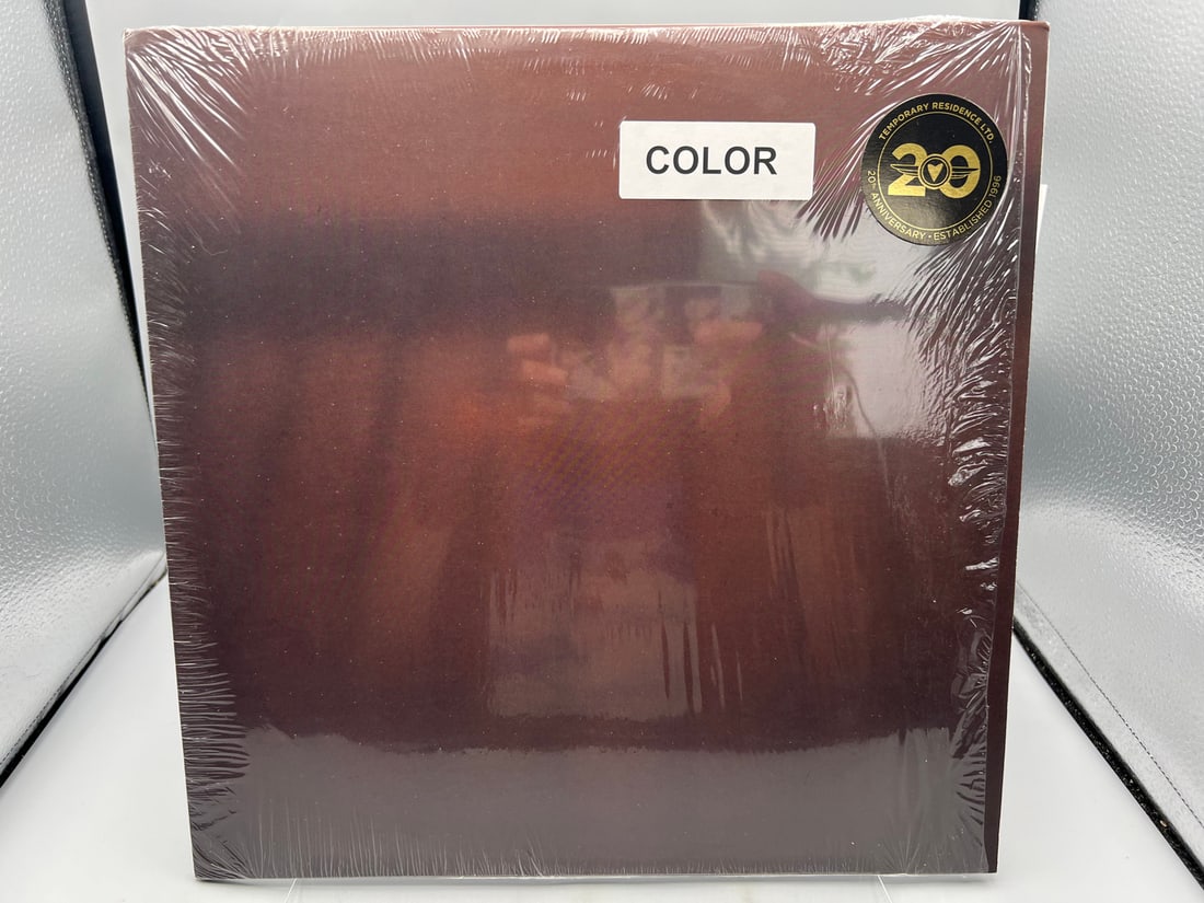 Low: The Exit Papers - A Soundtrack By Low (2016), Limited Edition (500 Copies) - brown vinyl,: Low: The Exit Papers - A Soundtrack By Low (2016), Limited Edition (500 Copies) - brown vinyl, reissue, in original shrinkwrap - Records have not been tested by the auction house for play quality. All