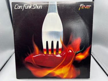 Con Funk Shun: Fever (1983)