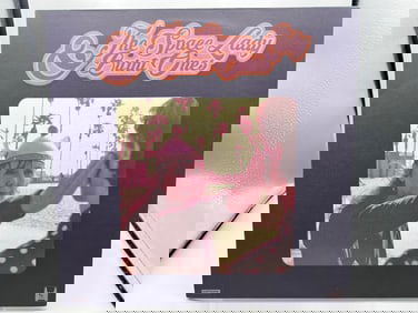 The Space Lady & Burnt Ones: Self-titled (2015), Limited Edition, blood-red vinyl