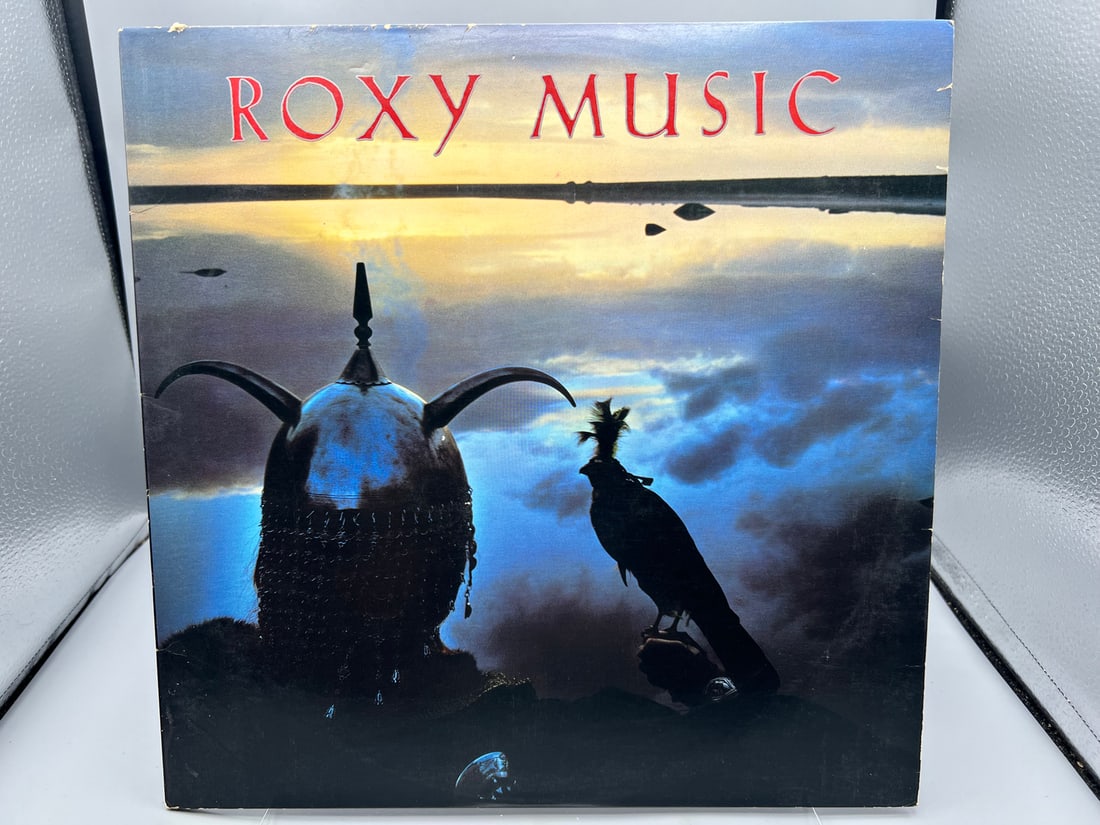 Roxy Music: Avalon (1982) (1 of 7)