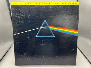 Pink Floyd: The Dark Side Of The Moon (1979), Mobile Fidelity Sound Lab Original Master Recording