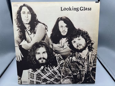 Looking Glass: Self-titled (1972), Terre Haute pressing, contains hit song 'Brandy'