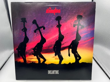 Stranglers: Dreamtime (1986)