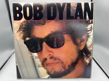 Bob Dylan: Infidels (1983)
