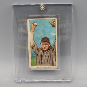 1909-11 T206 Joe Lake
