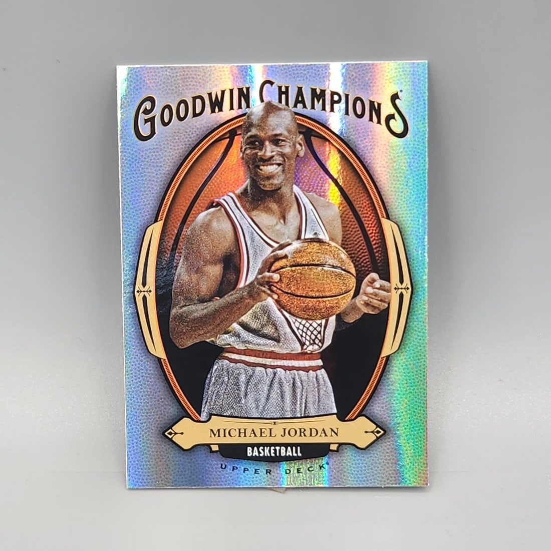 2020 Goodwin Champions Michael Jordan #GB-4 Insert (1 of 2)