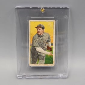 1909-11 T206 Rube Geyer