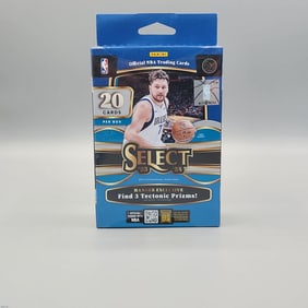 2023-24 Select Basketball Hanger Box - Wemby Rookie Year
