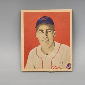 1949 Bowman Don Kolloway #28