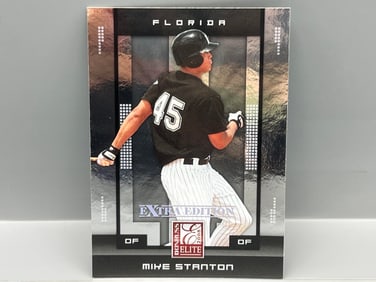 2008 Donruss Elite Giancarlo Stanton Extra Edition Prospect/RC #74