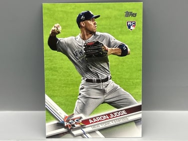 2017 Topps Update Aaron Judge All Star Game RC #US166