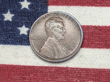1915-S Lincoln Wheat Cent **XF/AU**