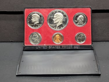 1974-S US Proof Set