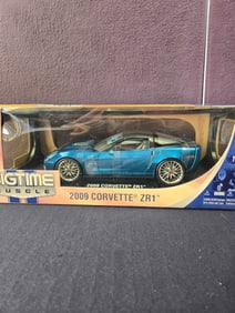 NIB Jada 2009 Corvette ZR1 1:18 Scale