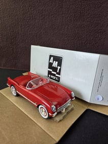 AMT Ertl 1954 Chevrolet Corvette Red