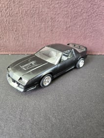 Camaro IROC-Z, GM Promotional Car