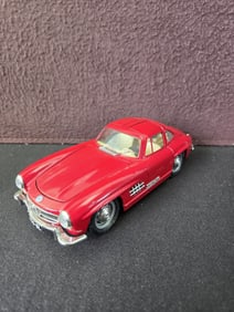 1954 Burago Mercedes Benz 300 SL 1:24 Scale