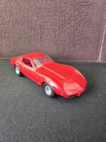 1979 Corvette, GM Promotional Car