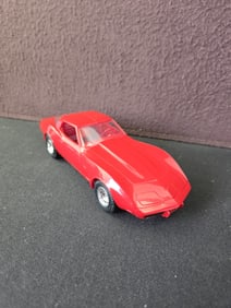1979 Corvette, GM Promotional Car