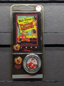 Disney's-Pluto's Sweater, 1949-Harder to Find, Brand new in Plastic Case, Great gift!