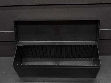 Black PCGS Graded Coin Holder