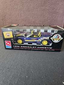 NIB AMT Ertl 1998 Chevrolet Corvette Indy Pace Car