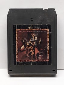 REO SPEEDWAGON-1979, 8 Track, Works