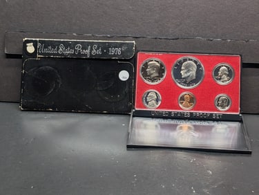 1976 -S U.S. Proof 6-Coin Set in OGP