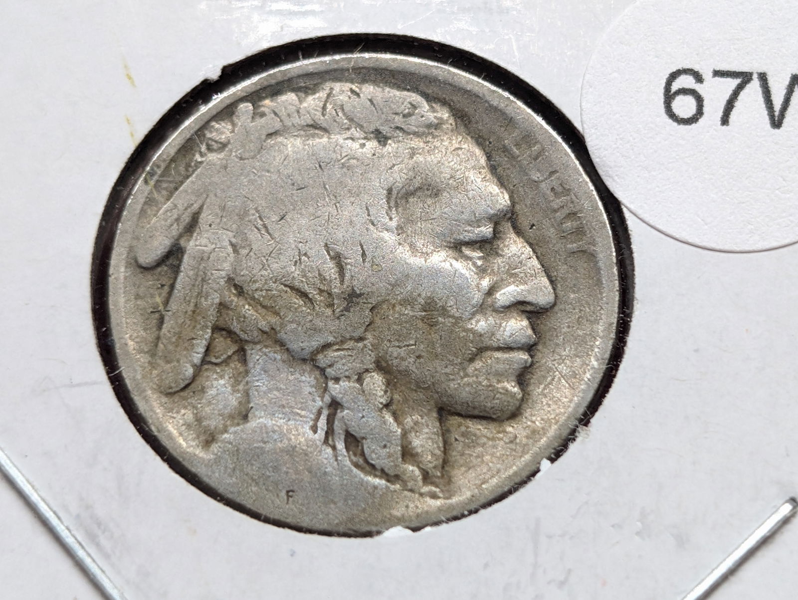 1913 Buffalo Nickel  Type 1 (1 of 3)