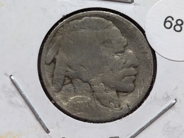 1914 Buffalo Nickel