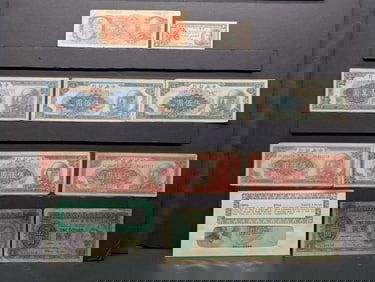(11) Asian Notes