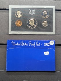1972 -S U.S. Proof Set In OGP