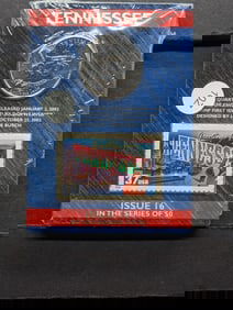 2002 (5) Coin & Stamp Collection from USPS
