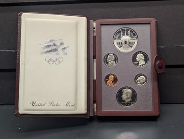 1984-S U.S. Mint "Prestige Set"
