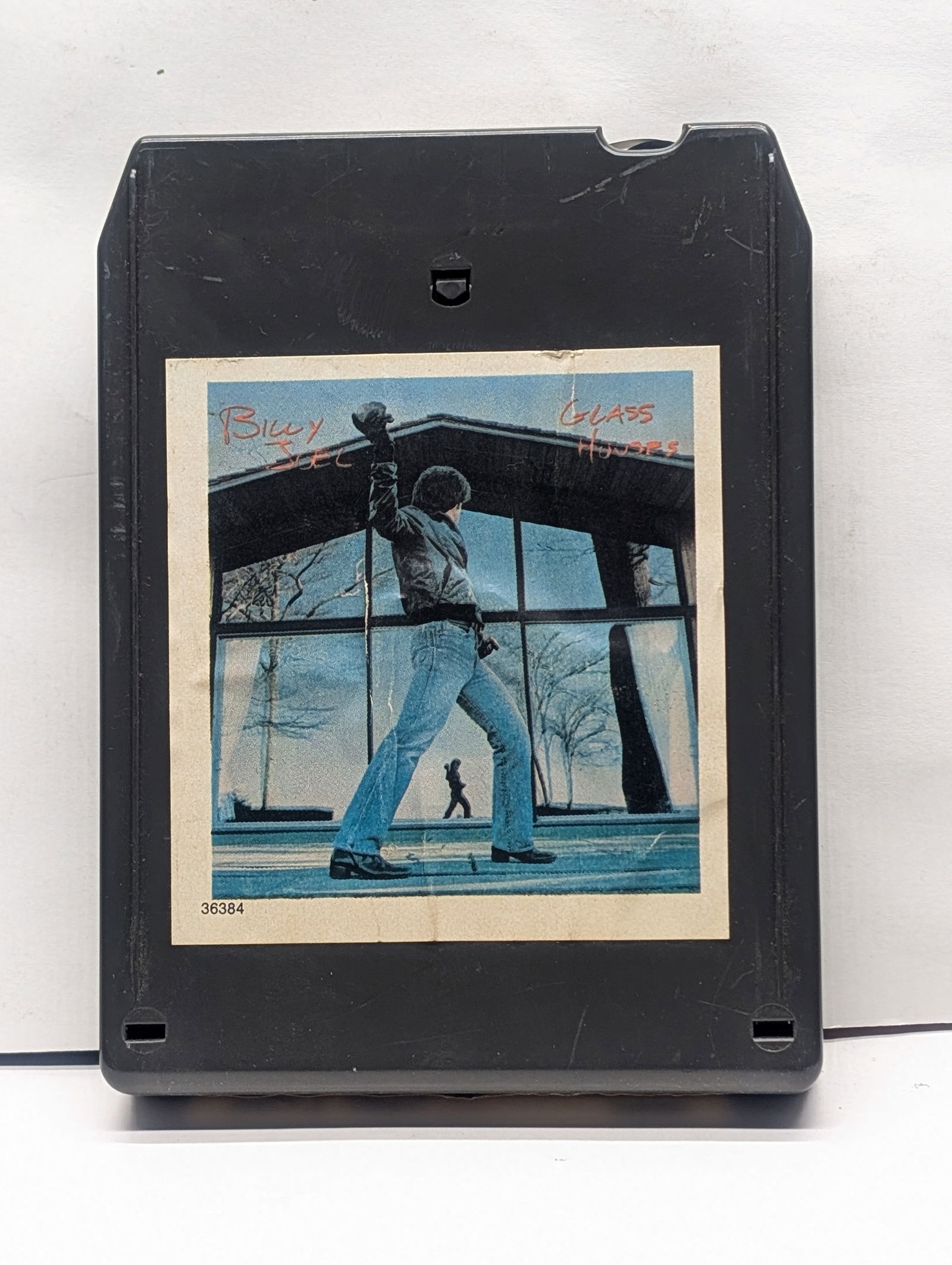 Billy Joel-1980, 8 Track, Works (1 of 4)