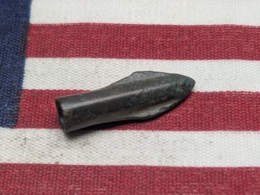 Roman Bronze Barbed Arrowhead, VERY RARE, Over 1,500 Years Old!