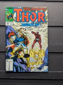 1988-75 Cent, The Mighty THOR, Amazing Ads, Comic Book, 50 Years Old, Re-live Your Past!