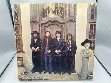 1970 The Beatles Hey Jude Vinyl Album - SW-385
