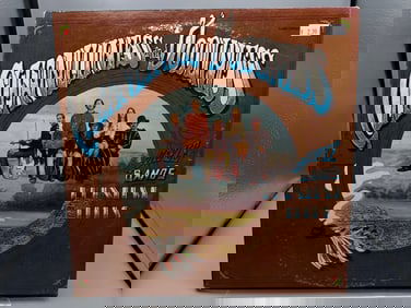 1968 Cleanliness And Godliness Skiffle Bands Latest Hits Vinyl Album - VSD-79285