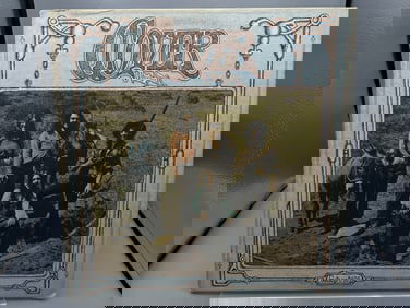 1970s Clover Fourty Niner Reissue Vinyl Album - FANT-8405 - Rare