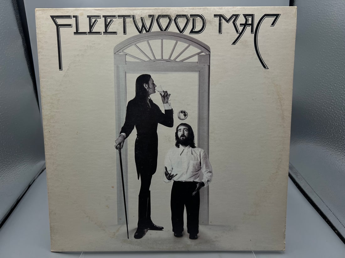 1975 Fleetwood Mac Self Titled Vinyl Album - MS 2225 (1 of 7)