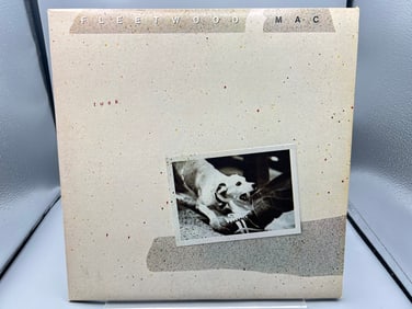 1979 Fleetwood Mac Tusk Vinyl Album - 2HS 3350