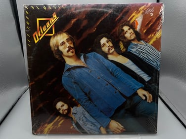 1975 Orleans Let There Be Music Factory Sealed Vinyl Album - 7E-1029